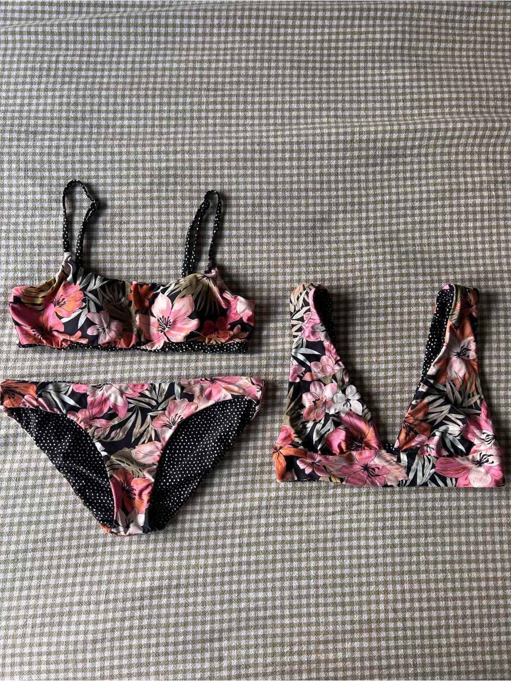 Billabong Reversible Bikini Set